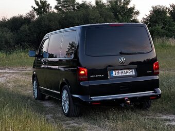 Predám Volkswagen Multivan T5.1 4-motion 2.0TDI 132kw - 6