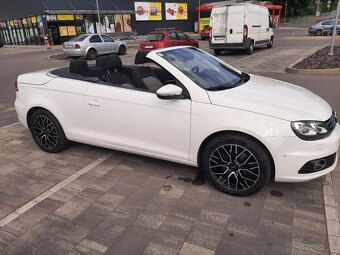 vw EOS 2tsi dsg cabrio - 6