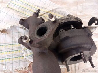 Turbo Garrett, 1.9tdi/66kw ALH - 6