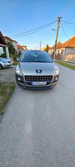 Peugeot 3008, 1.6, benzin, 115kw, 2009 - 6