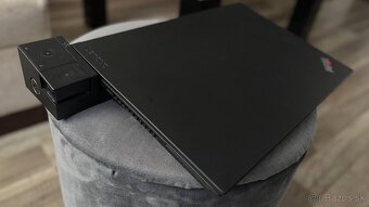 Lenovo ThinkPad T470 s dokovacou stanicou - 6