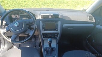 Škoda Octavia 2 combi   1.6  77kw  2012 - 6