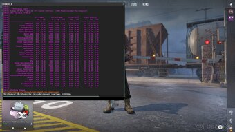 Herný PC so zárukou • i5 3570K • W7100 8G • 16G - 6