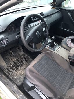 Rozpredam Volkswagen passat b6 combi - 6