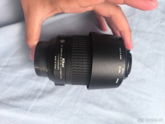 Nikon D5600 + 2 objektívy + príslušenstvo - 6