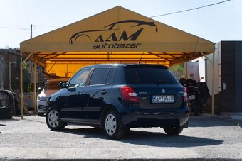 Škoda Fabia 1.2 HTP Ambience, Len 69tis. KM - 1.Majiteľ/SK P - 6