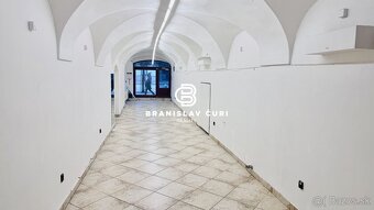 Obchodné priestory na Hlavnej ul. v Prešove, 190 m2 - 6