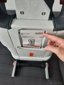 Britax Romer kidfix 2 xp sict - 6