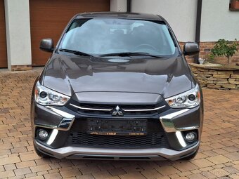 Mitsubishi ASX 1.6 benzin, 8x aludisky - 6