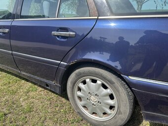 Mercedes Benz W202 C250 TDI - 6