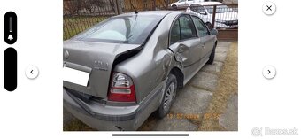 Škoda Octavia TOUR 1.9tdi 74kw - 6