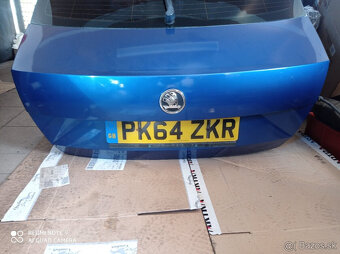 Riadenie Octavia 3 5Q1423053K - 6