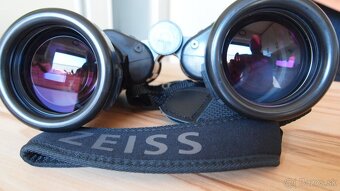 ĎALEKOHĽAD ZEISS 15X60 GA T PLNE POGUMOVANÝ, BEZCHYBNÝ OBRAZ - 6