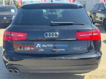 Audi A6 Avant 2.0 TDI - 6