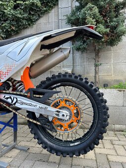 Predám KTM EXC-F 450 SIX DAYS 2019 s TP a ŠPZ - 6