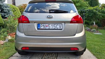 Predám auto Kia Venga - 6
