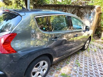 Peugeot 3008 Crossover 2010 1.6 - 6