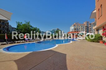 Apartmán 2+kk s balkonem v rezidenčním komplexu s bazénem - 6