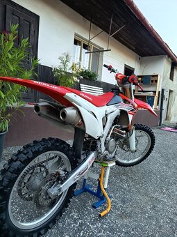 Honda crf 250 r 2017 - 6