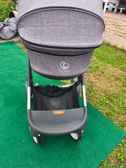 Kočík Stokke Crusi 2 kombinácia - 6