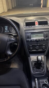 Škoda Octavia II Elegance 1.9 TDI (77 kW) – r.v. 2005 - 6