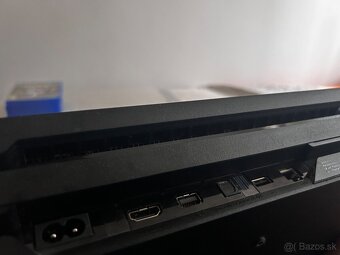 PS4 1tb+ hry - 6