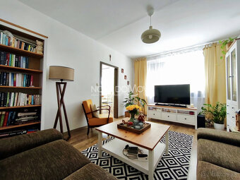 Tichá lokalita, zeleň, krásny 3i. byt a TERAZ o 6000€ lacnej - 6
