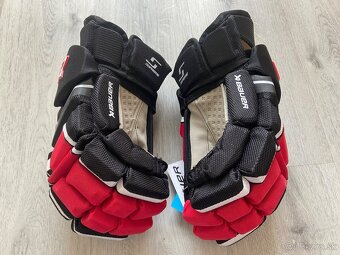 Hokejové rukavice Bauer Supreme Mach veľ. 14" NOVÉ - 6