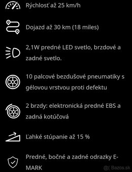 Ninebot Segway F30E - 6