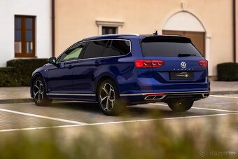 Volkswagen Passat Variant R-Line 2020 - 6