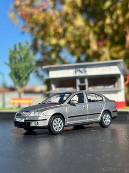 ⚠️ ŠKODA Predam zberatelsky model v mierke 1:43. - 6