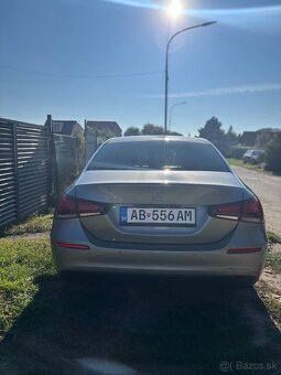 Mercedes-Benz A180d 2019 sedan - 6