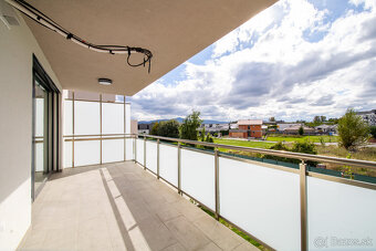 Na predaj moderný 3-izbový byt v exkluzívnom projekte Ružičk - 6