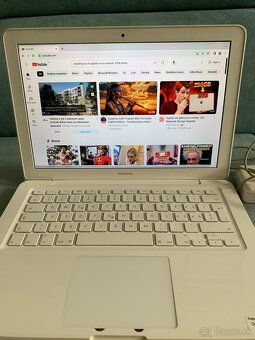 Macbook 2010 biely 16gb - 6