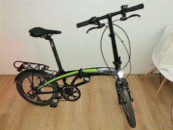 Skladací bicykel - 6