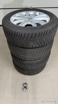 Originálne disky Elbrus 18" Škoda Kodiaq - 6