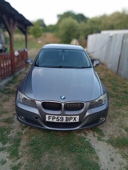 BMW E90 320d dovoz gb - 6