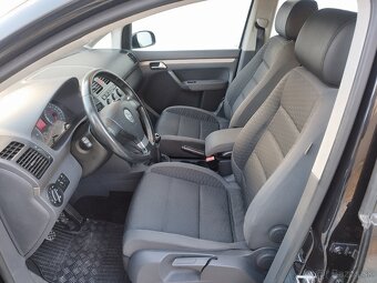 VW Volkswagen TOURAN 1.4 TSI, 7-miest, STK 3/2027 - 6