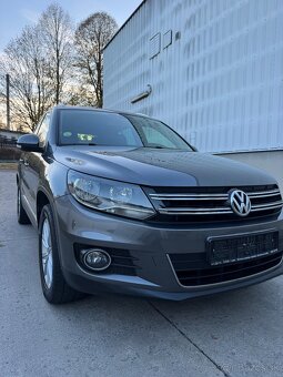 Volkswagen Tiguan 2.0 TDI 103kw DSG 4-motion - 6