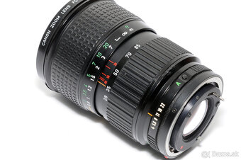 Canon FD Zoom 4/28-85mm - 6
