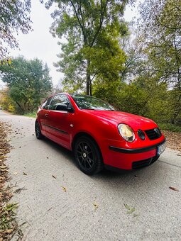 Volkswagen Polo 1.2 Basis 40kW55HP M5 - 6