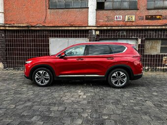 Hyundai Santa Fe 2.2 CRDi Premium 4x4 A/T - 6