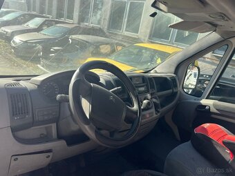 Rozpredám diely Citroen Jumper III Fiat Ducato Peugeot Boxer - 6