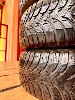 195/65 R15 zimné pneumatiky komplet.sada - 6