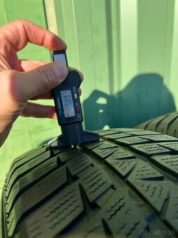 Zimné pneumatiky Falken 215/65R16 - 6