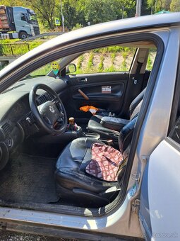 Passat b5 sedan 1.9TDI 81Kw Rotačka - 6