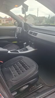 BMW e91 facelift - 6