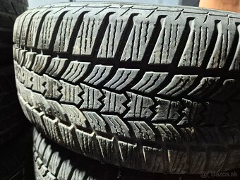 Predam zimne pneu 4x 205/55R16 Sava - 6