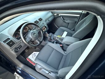 Volkswagen Touran 1.2TSI 7MIESTNE - 6