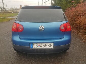 Volkswagen Golf 5 - 6